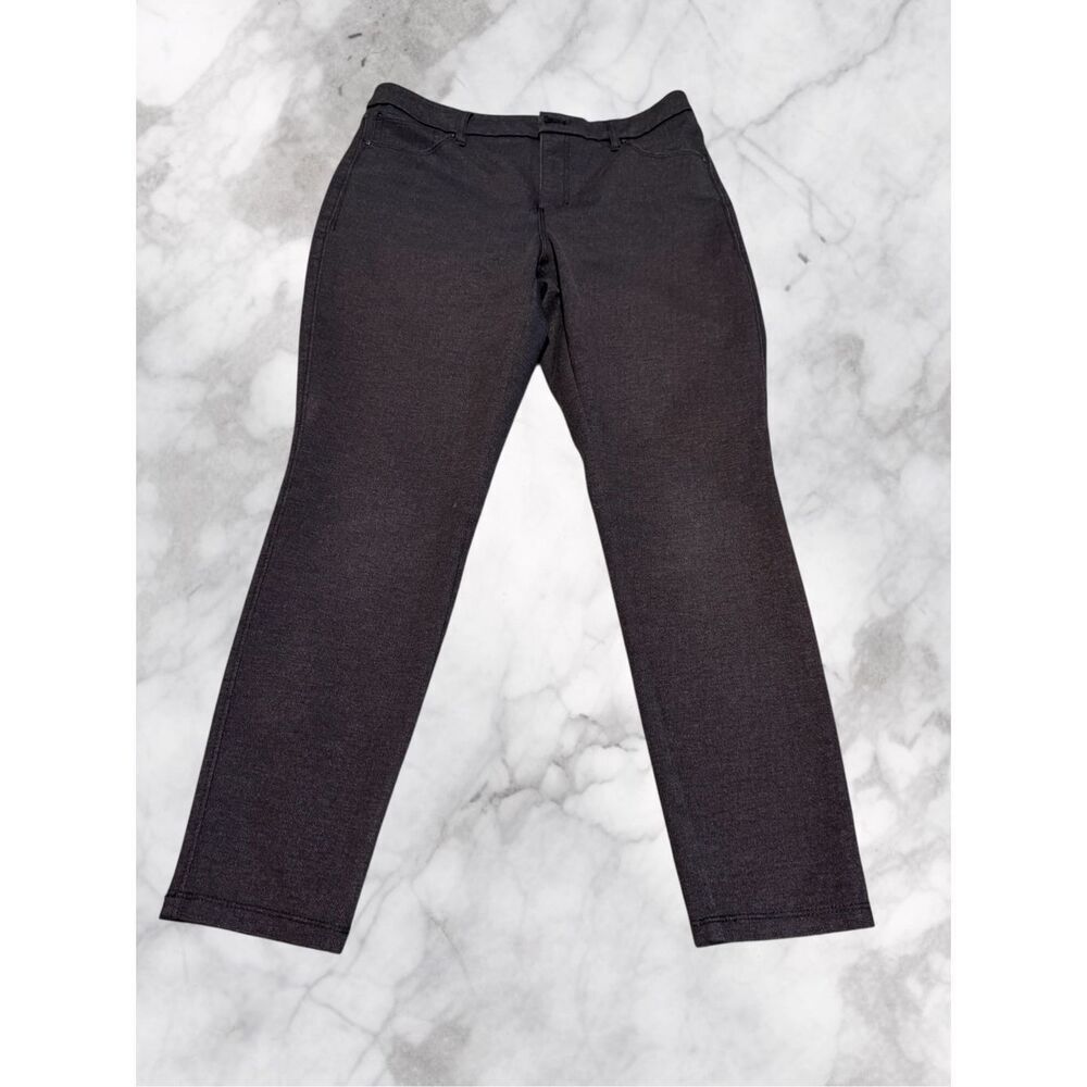 White House Black Market Black Pants Size 8 Petite